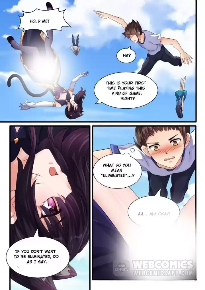 I'm Not A Monk Chapter 41 page 6 - 