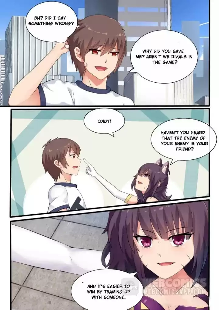 I'm Not A Monk Chapter 42 page 2 - 