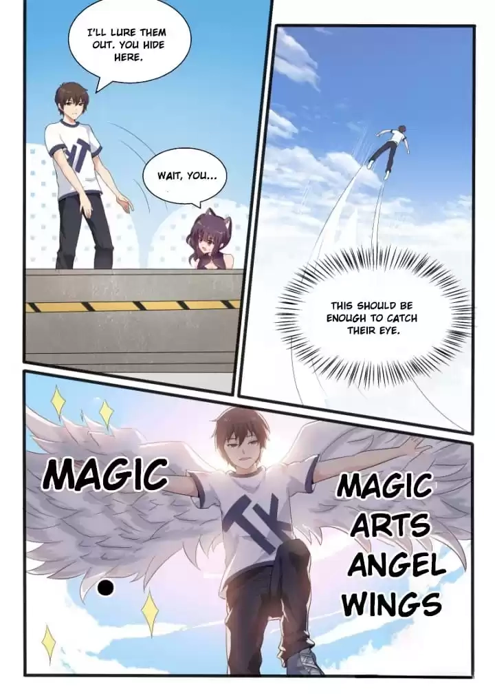 I'm Not A Monk Chapter 42 page 9 - 