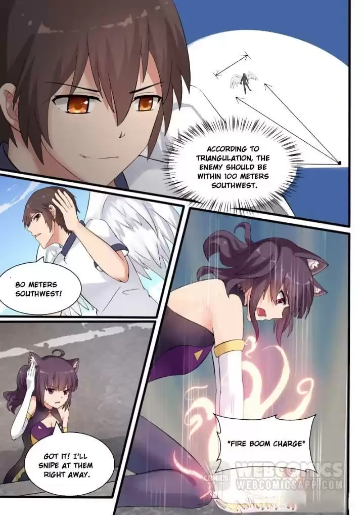 I'm Not A Monk Chapter 43 page 1 - 