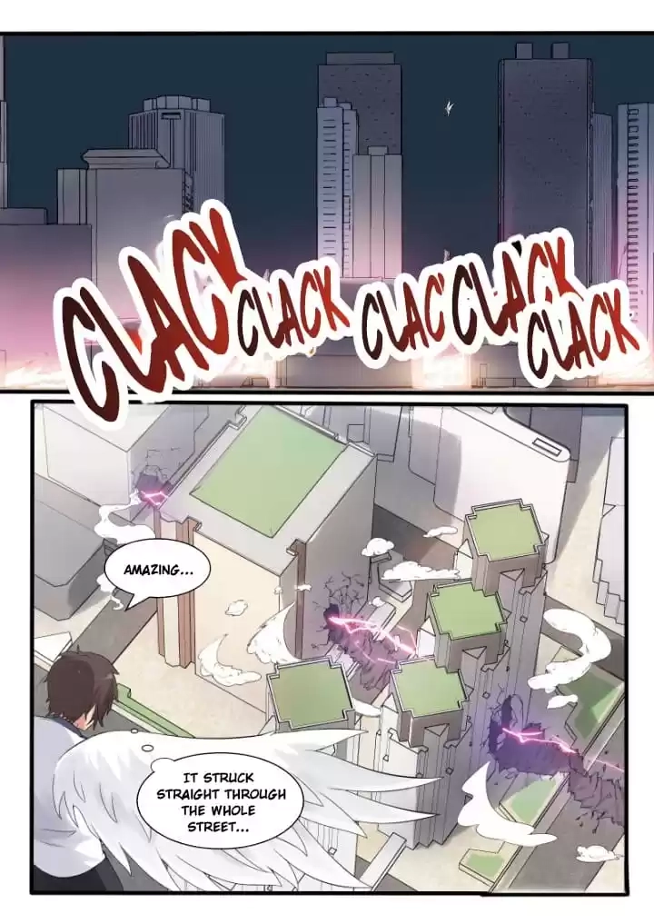 I'm Not A Monk Chapter 43 page 4 - 