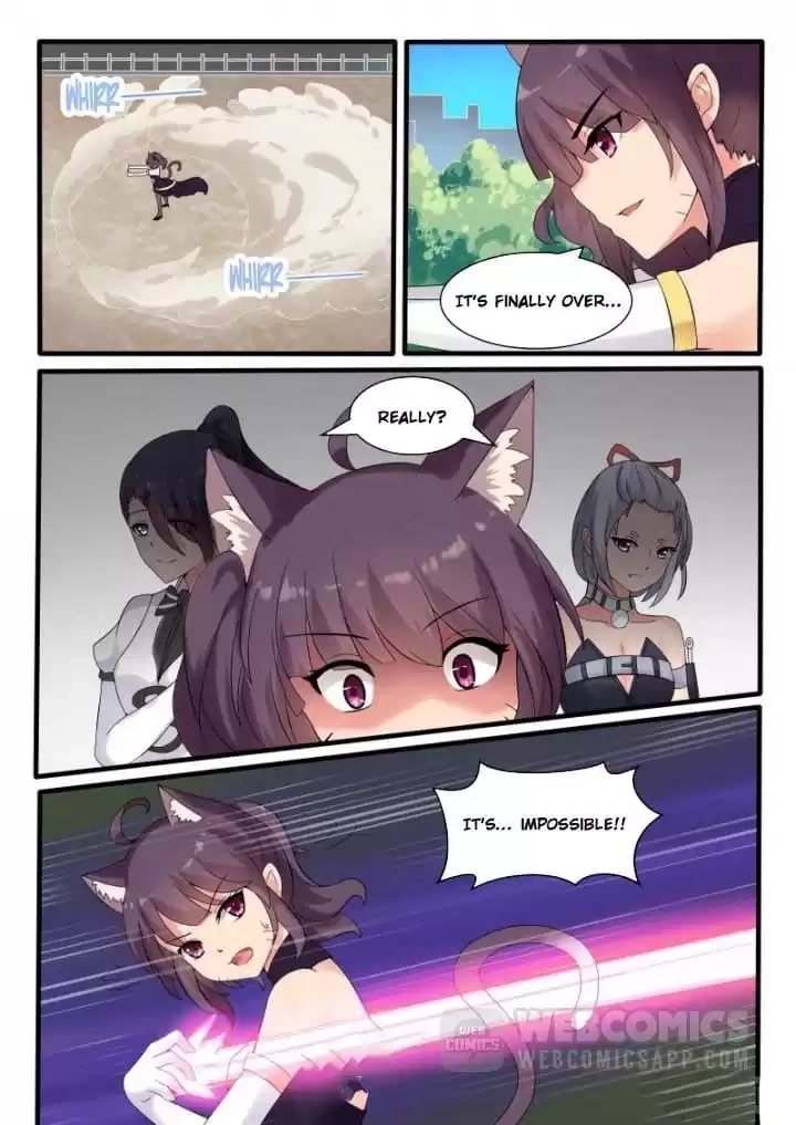 I'm Not A Monk Chapter 43 page 5 - 