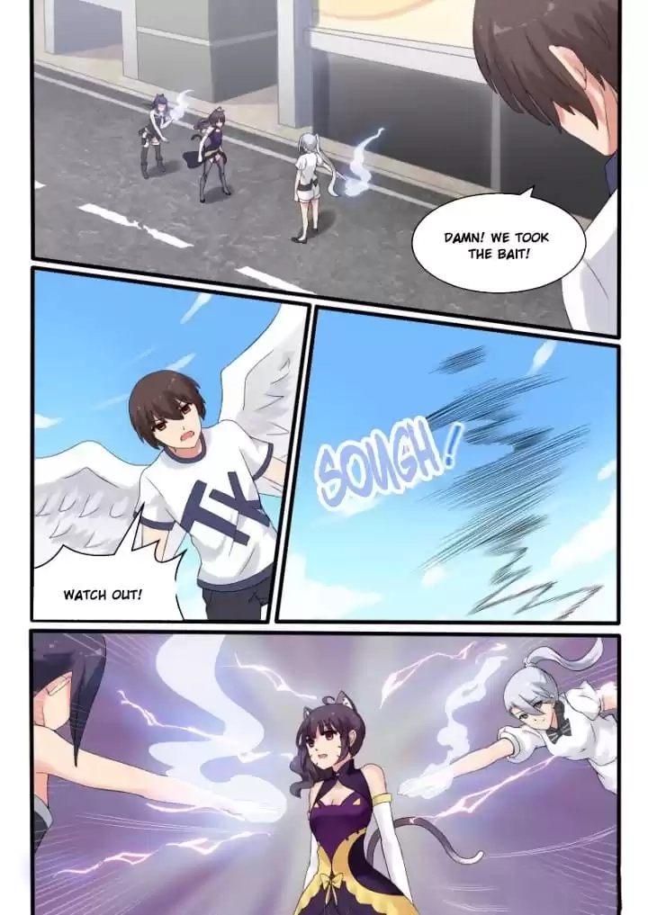 I'm Not A Monk Chapter 43 page 7 - 