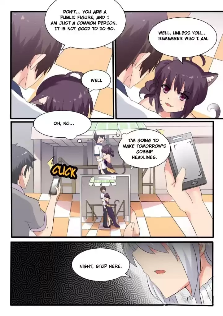 I'm Not A Monk Chapter 44 page 6 - 