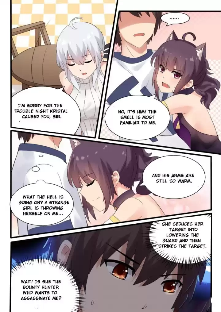 I'm Not A Monk Chapter 44 page 8 - 