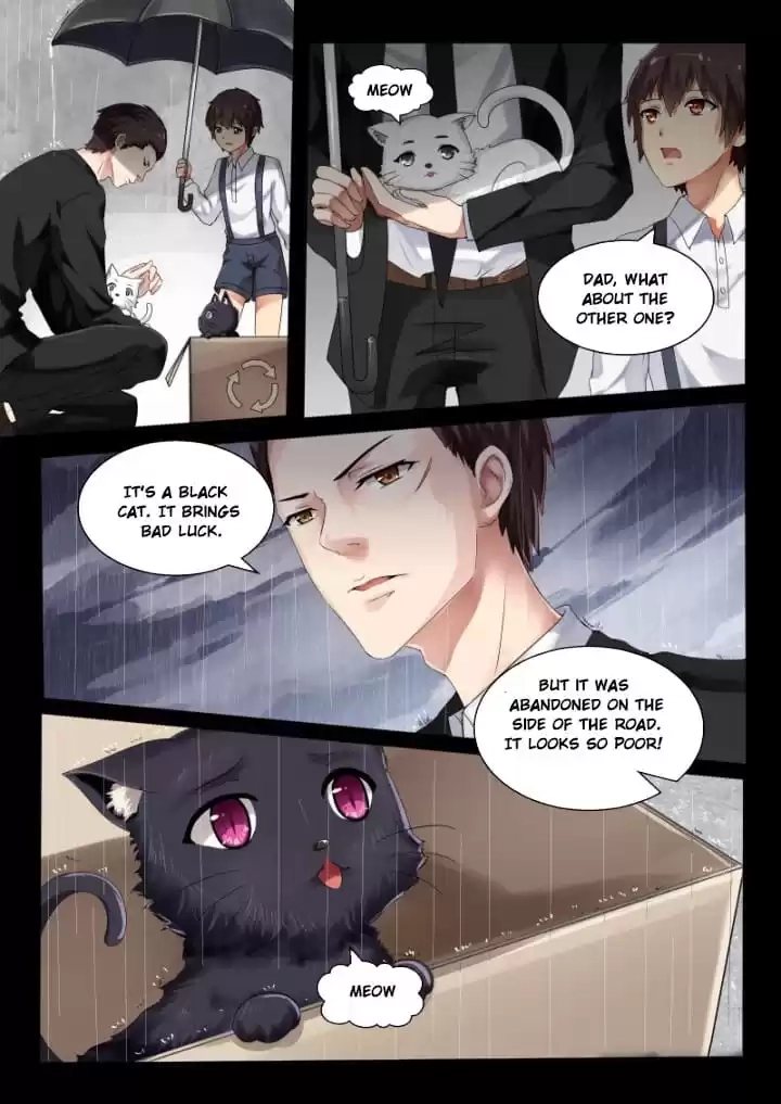 I'm Not A Monk Chapter 45 page 3 - 