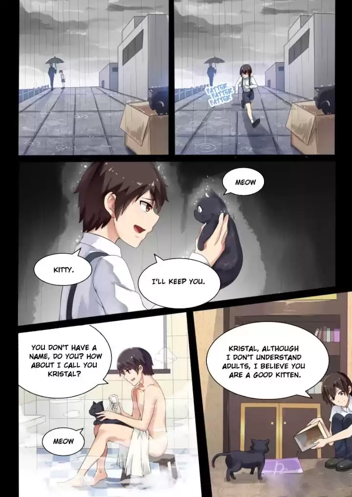 I'm Not A Monk Chapter 45 page 4 - 