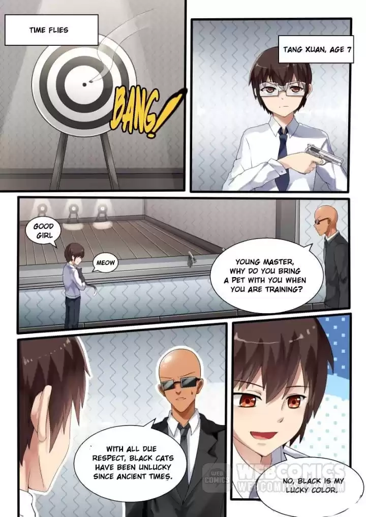I'm Not A Monk Chapter 45 page 5 - 