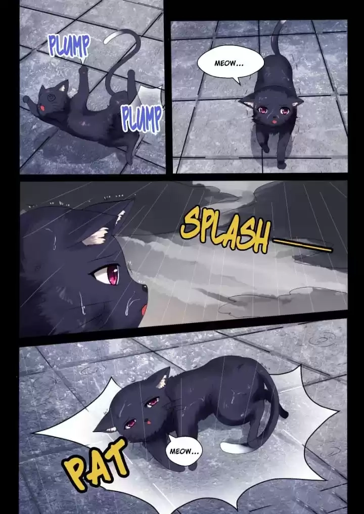 I'm Not A Monk Chapter 45 page 8 - 