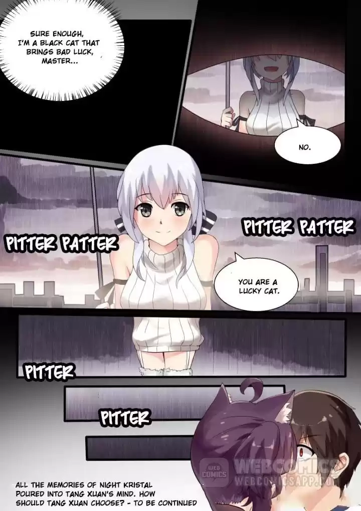 I'm Not A Monk Chapter 45 page 9 - 