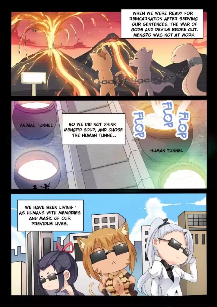 I'm Not A Monk Chapter 46 page 2 - 