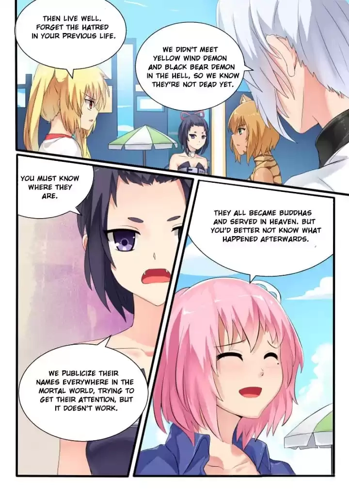 I'm Not A Monk Chapter 46 page 3 - 