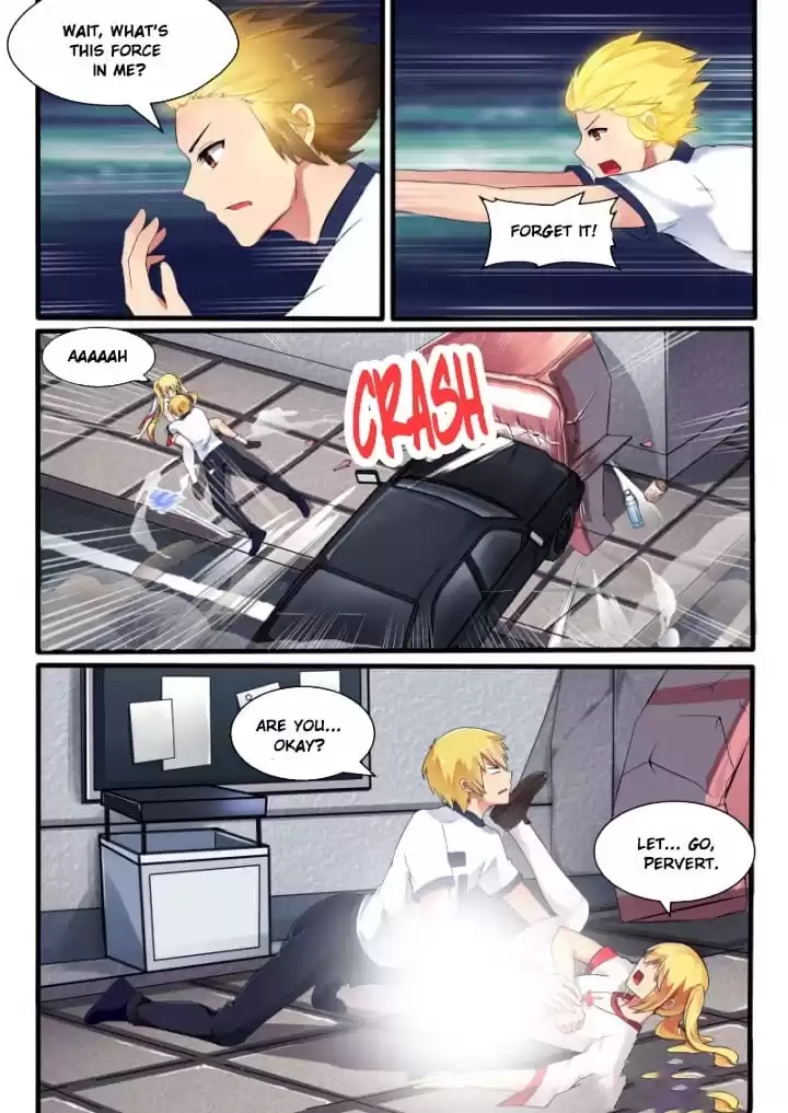 I'm Not A Monk Chapter 47 page 2 - 