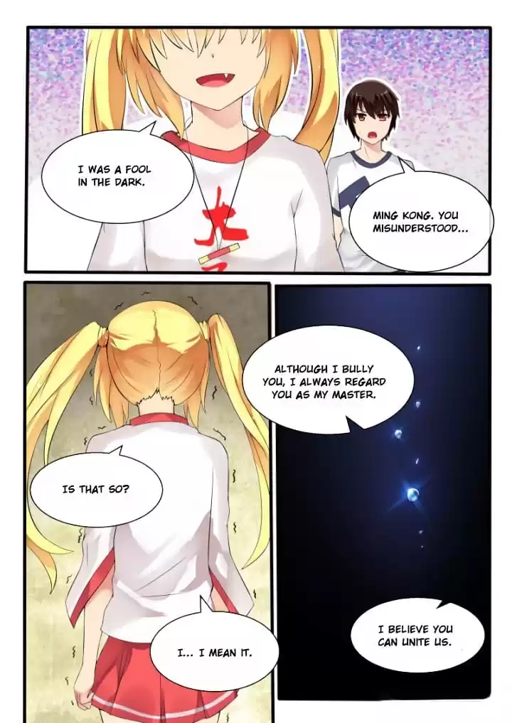I'm Not A Monk Chapter 47 page 6 - 