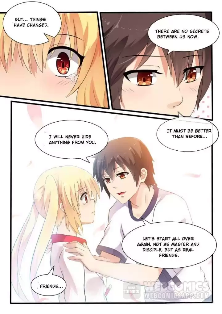 I'm Not A Monk Chapter 48 page 5 - 