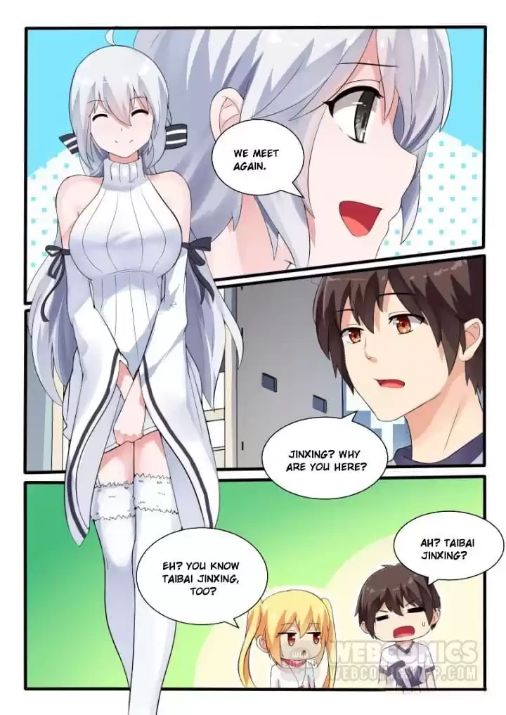 I'm Not A Monk Chapter 48 page 9 - 