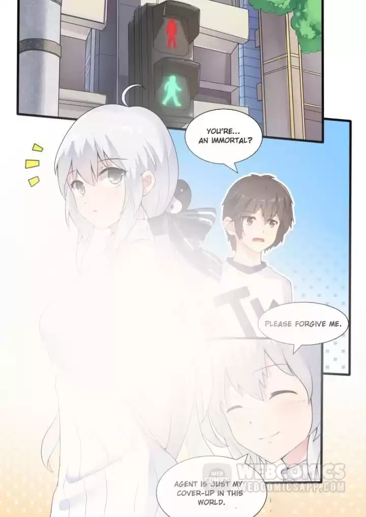 I'm Not A Monk Chapter 49 page 2 - 