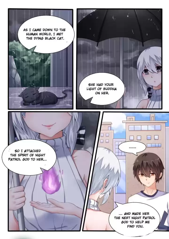 I'm Not A Monk Chapter 50 page 4 - 
