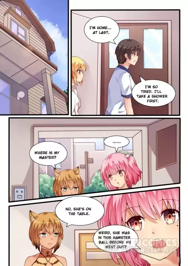 I'm Not A Monk Chapter 51 page 2 - 