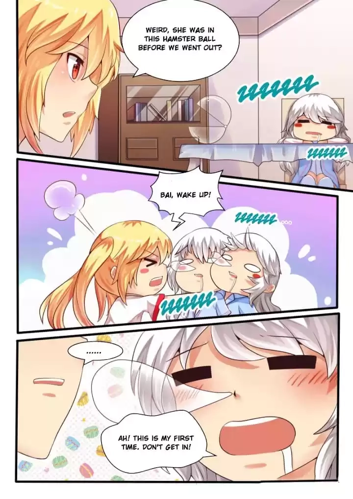 I'm Not A Monk Chapter 51 page 3 - 