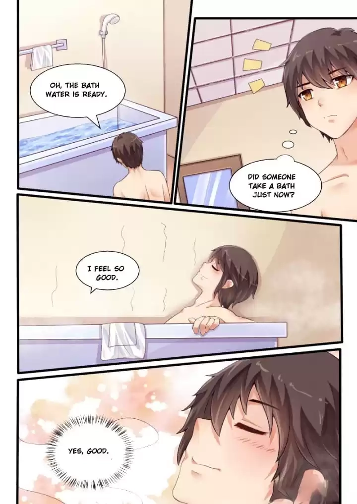 I'm Not A Monk Chapter 51 page 7 - 