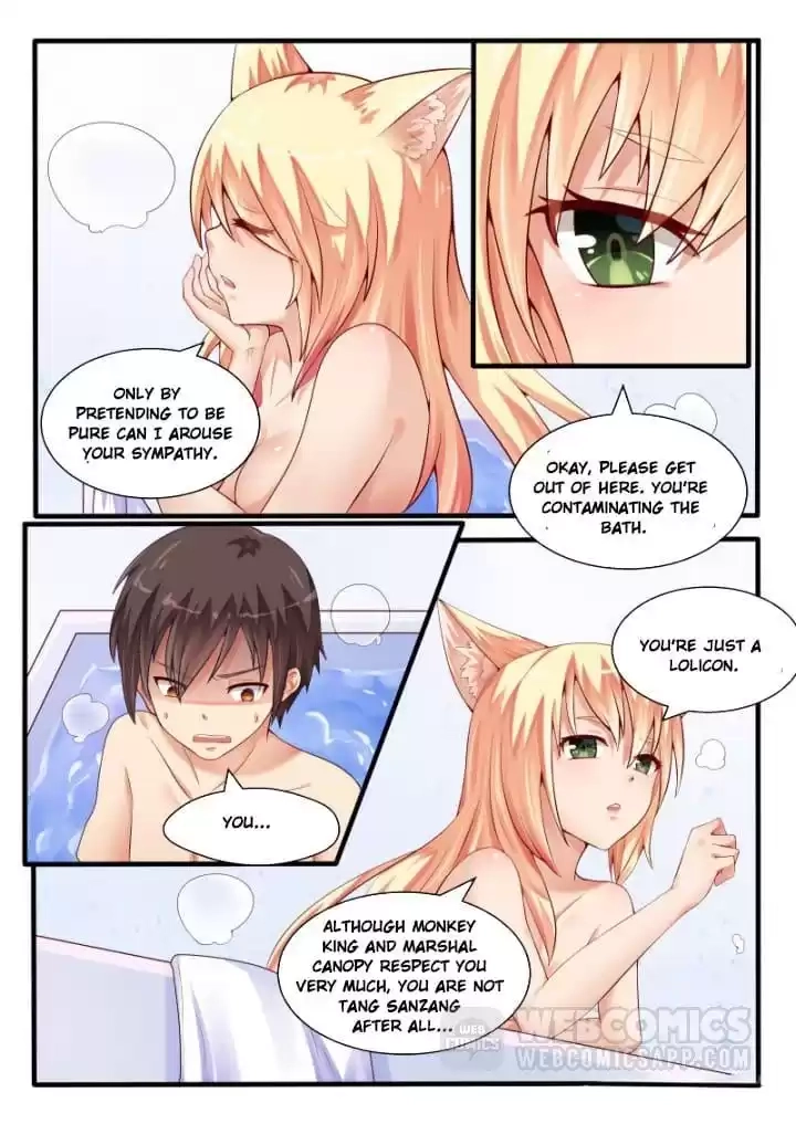 I'm Not A Monk Chapter 52 page 2 - 