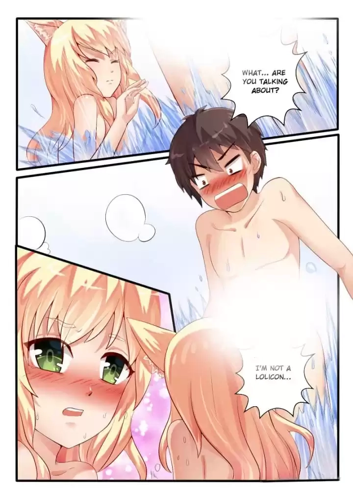 I'm Not A Monk Chapter 52 page 3 - 