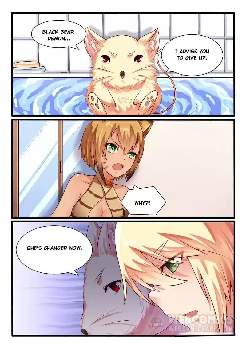 I'm Not A Monk Chapter 53 page 1 - 
