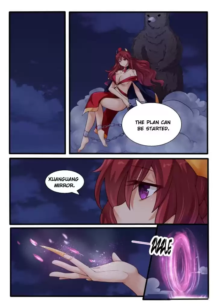 I'm Not A Monk Chapter 53 page 2 - 