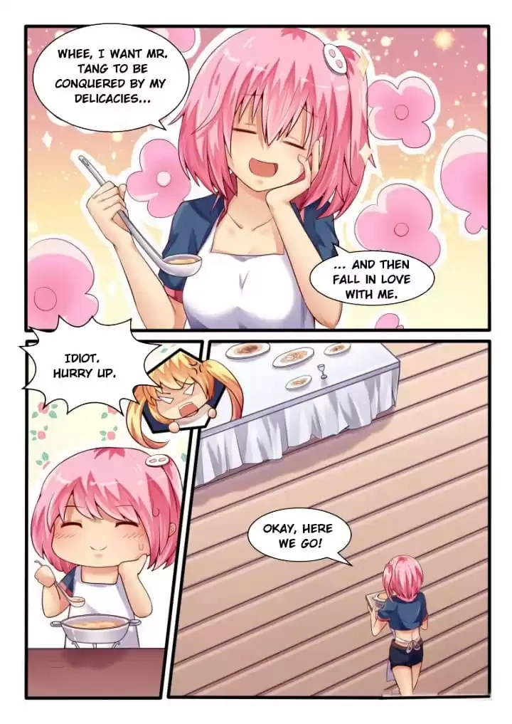 I'm Not A Monk Chapter 53 page 4 - 