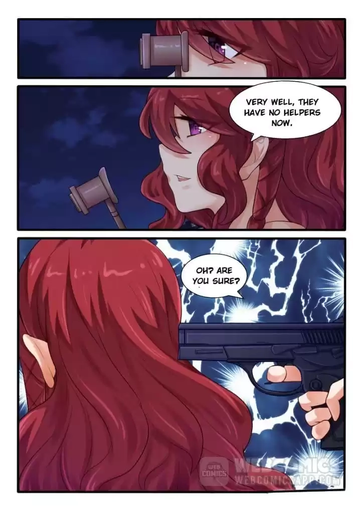 I'm Not A Monk Chapter 53 page 9 - 
