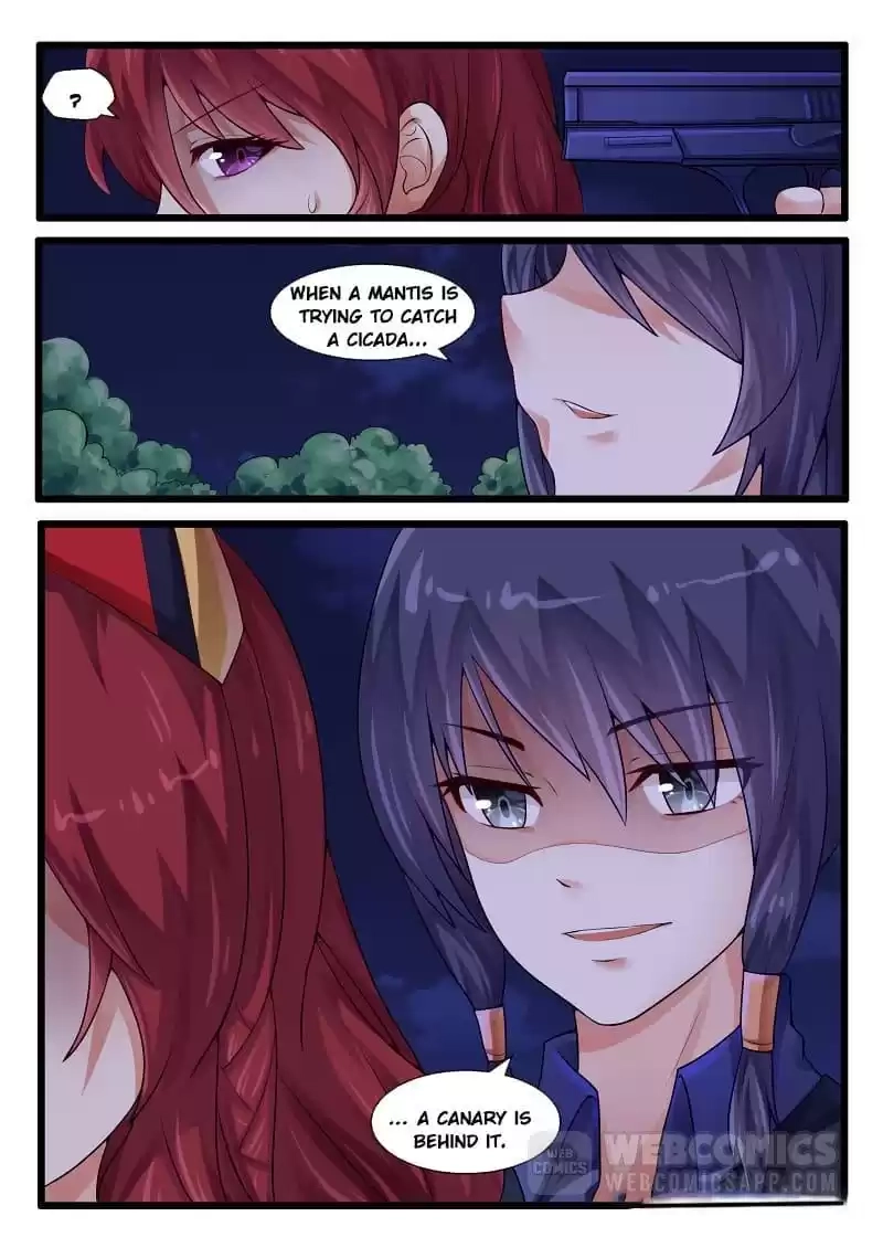 I'm Not A Monk Chapter 54 page 1 - 