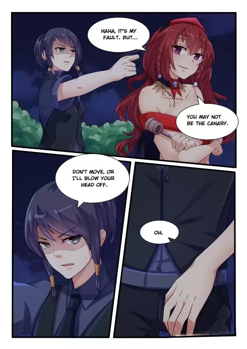 I'm Not A Monk Chapter 54 page 2 - 