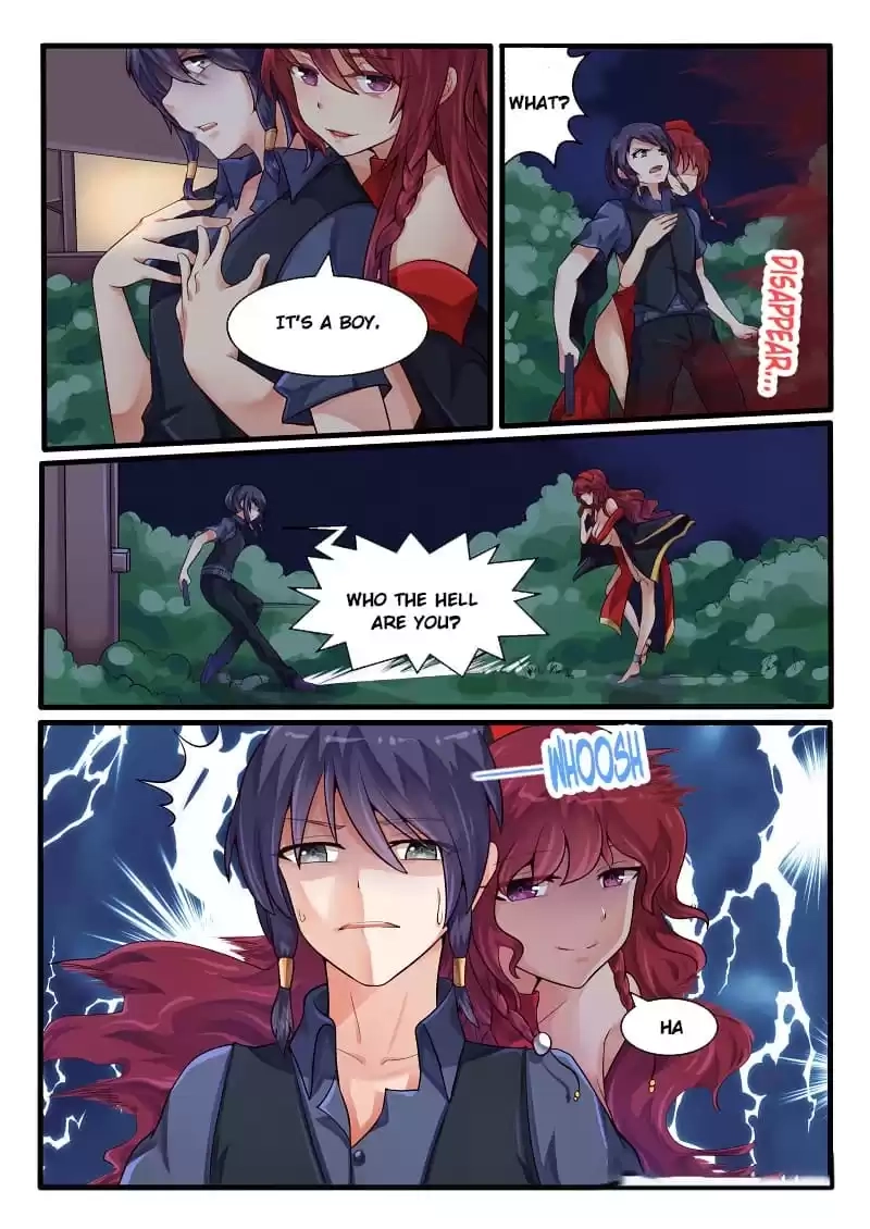 I'm Not A Monk Chapter 54 page 3 - 