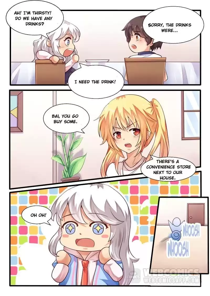 I'm Not A Monk Chapter 54 page 5 - 