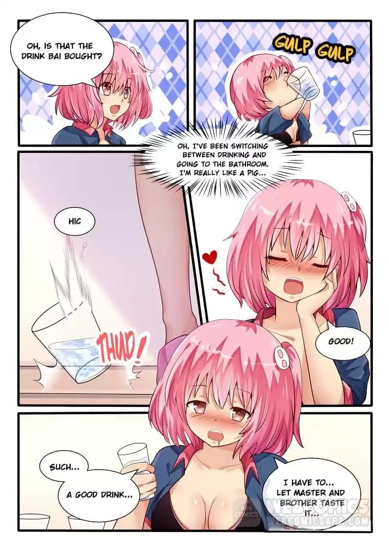 I'm Not A Monk Chapter 54 page 9 - 