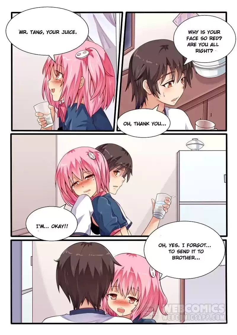 I'm Not A Monk Chapter 55 page 2 - 