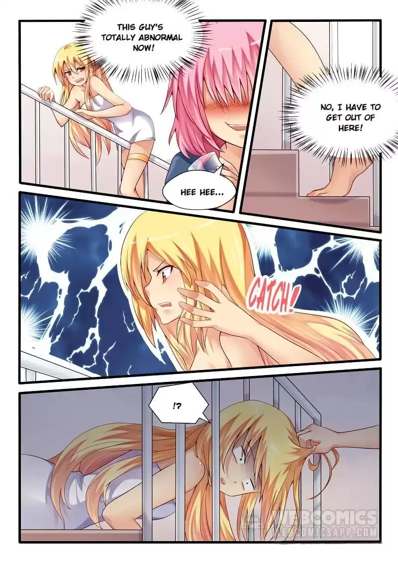 I'm Not A Monk Chapter 55 page 6 - 