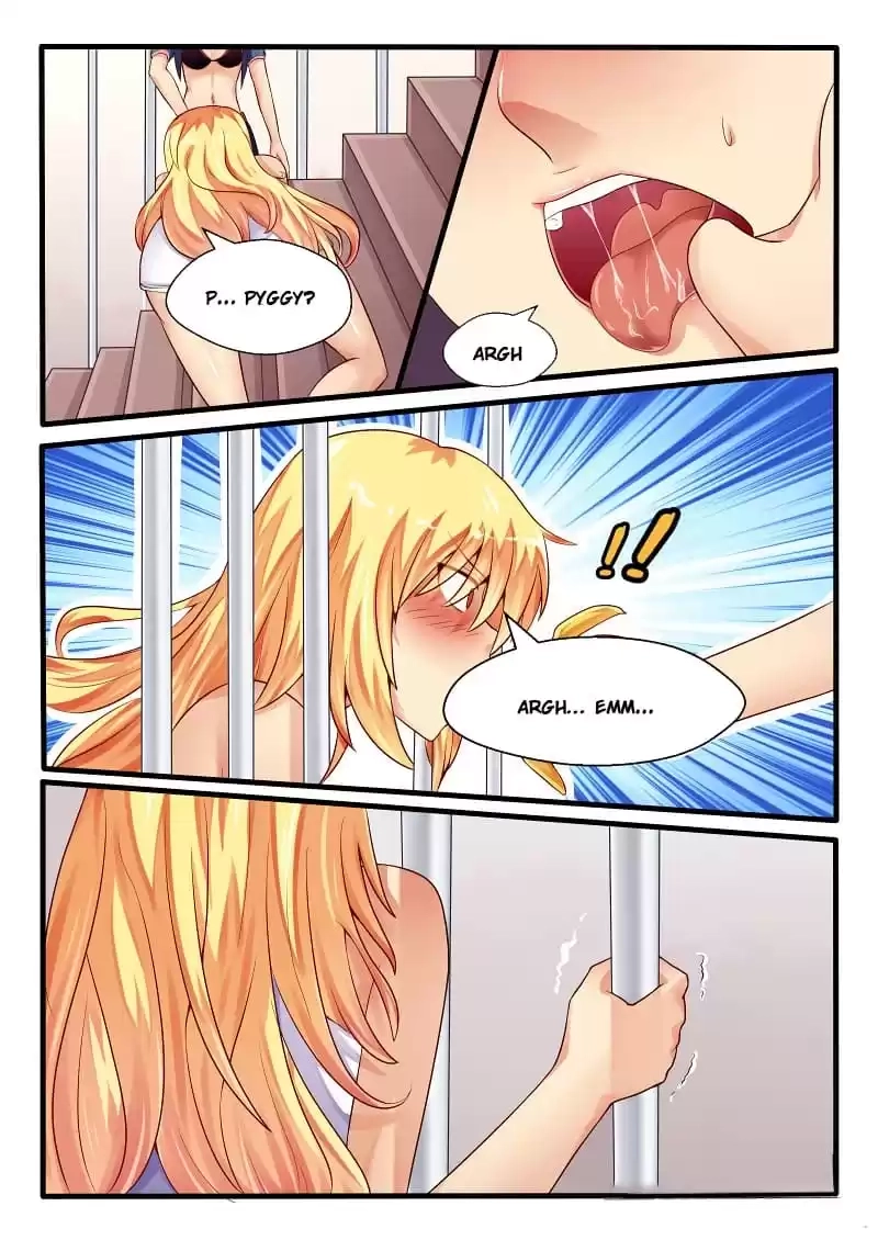 I'm Not A Monk Chapter 55 page 7 - 