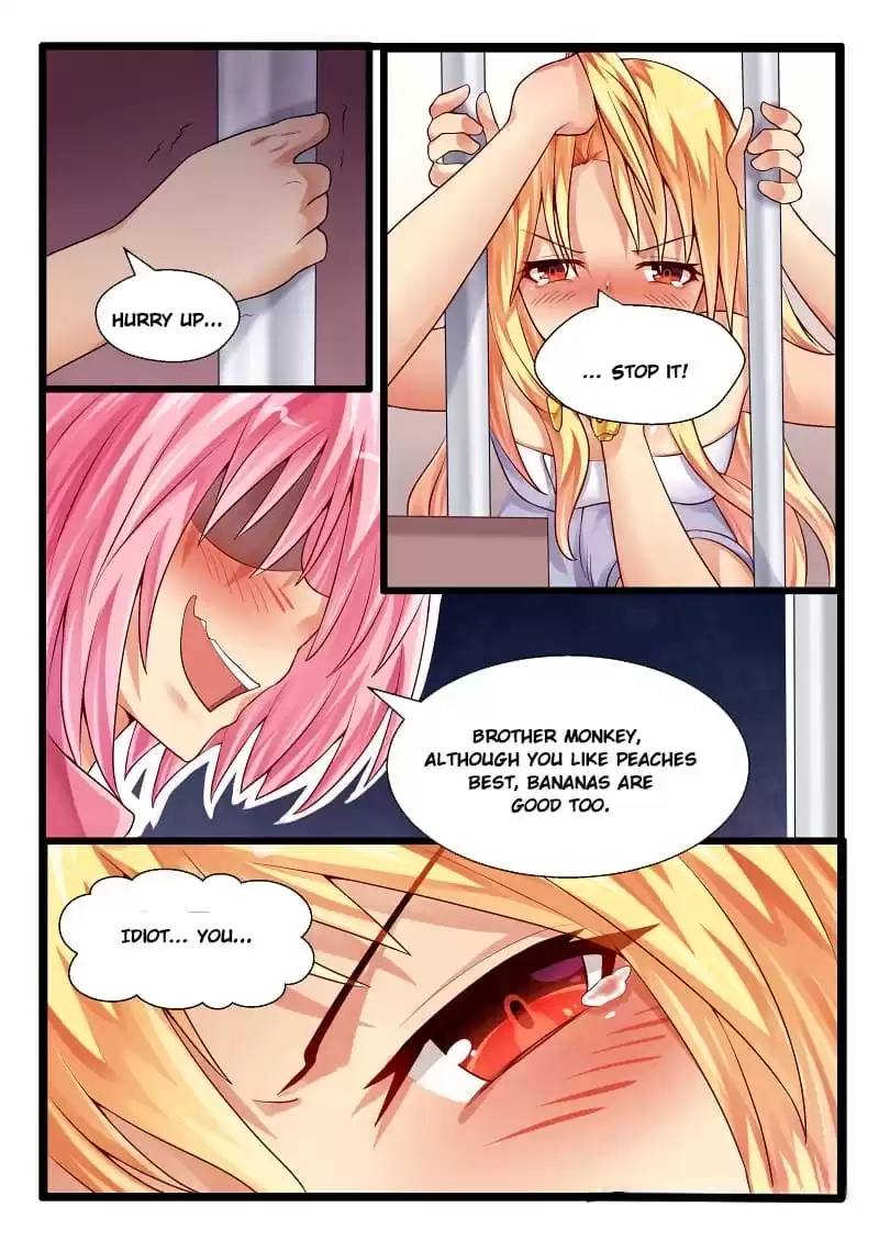I'm Not A Monk Chapter 55 page 8 - 