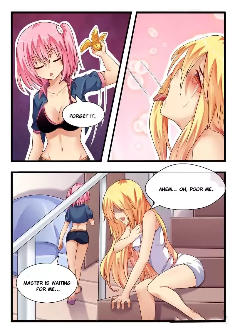 I'm Not A Monk Chapter 55 page 9 - 