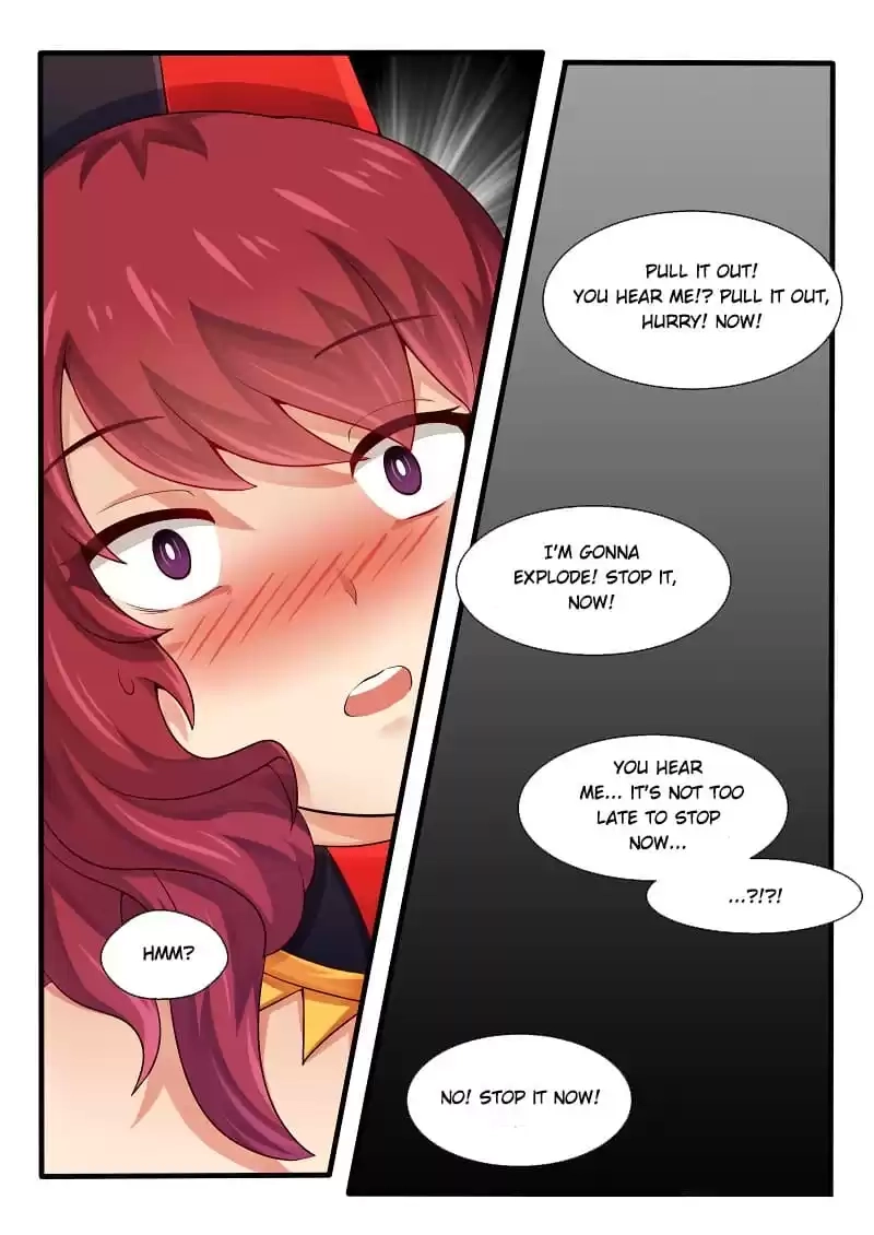 I'm Not A Monk Chapter 56 page 4 - 