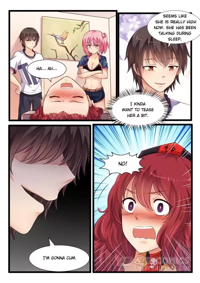 I'm Not A Monk Chapter 56 page 5 - 