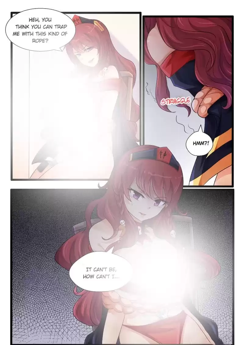 I'm Not A Monk Chapter 56 page 7 - 