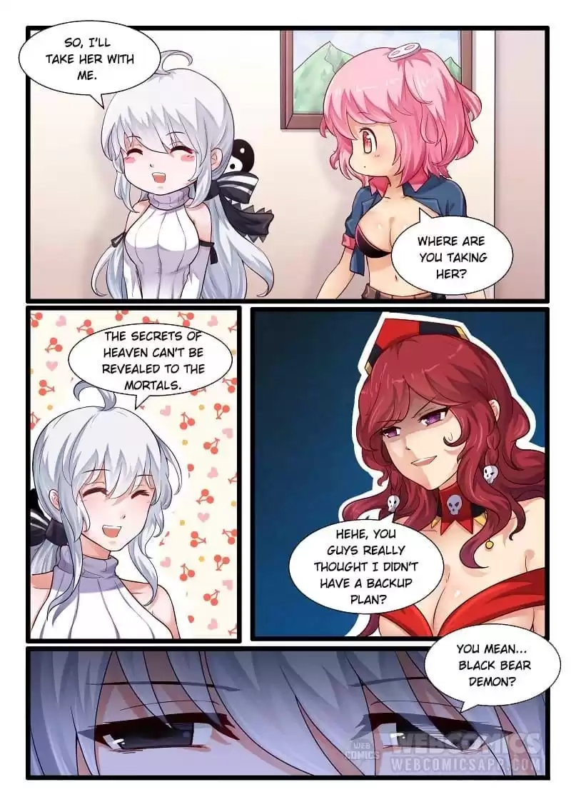 I'm Not A Monk Chapter 57 page 1 - 