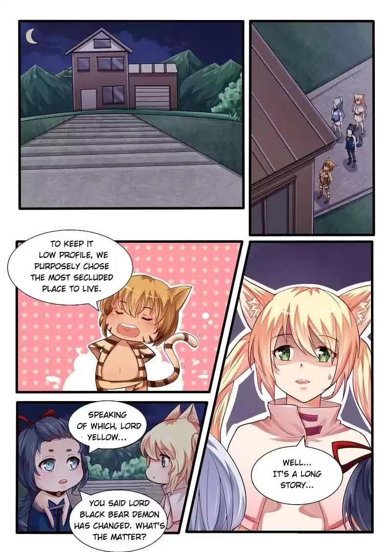 I'm Not A Monk Chapter 57 page 3 - 