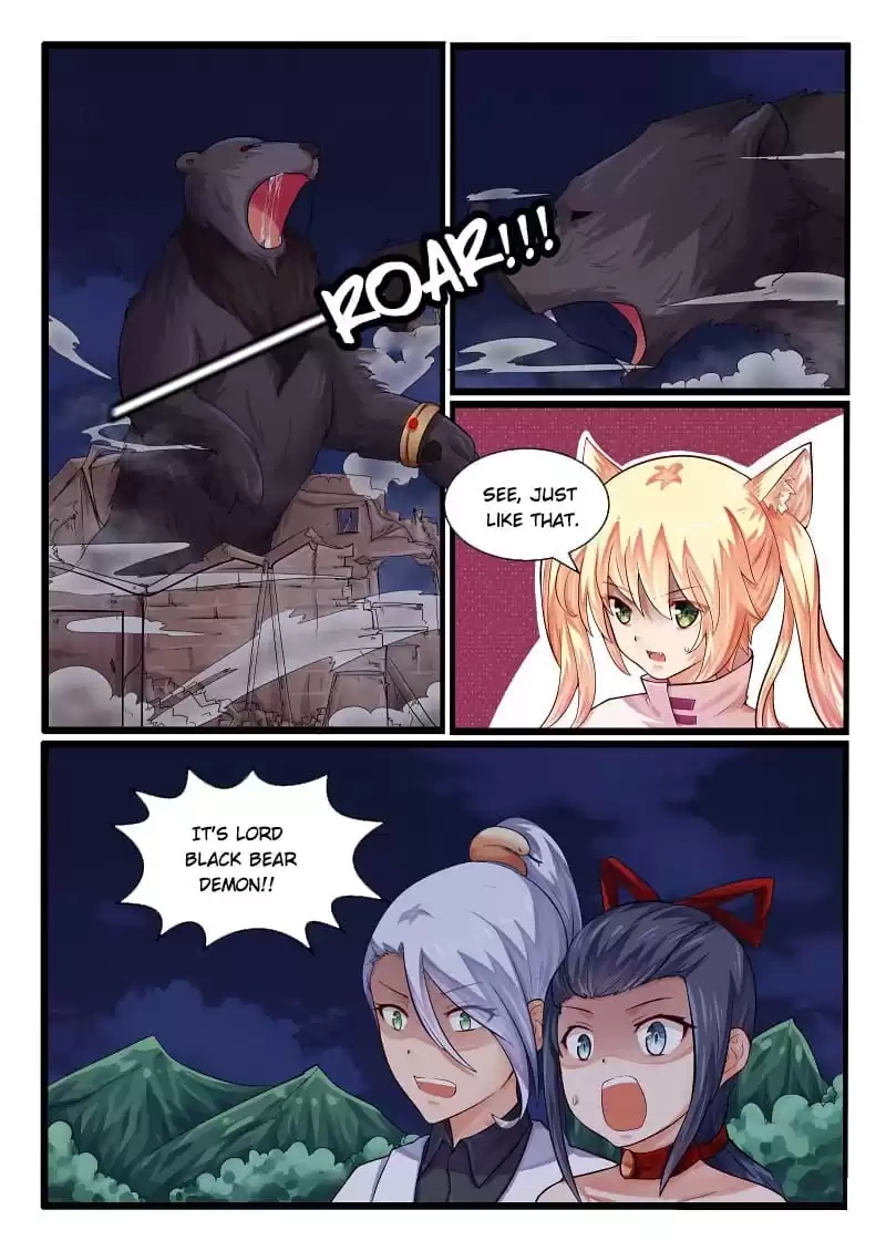 I'm Not A Monk Chapter 57 page 4 - 