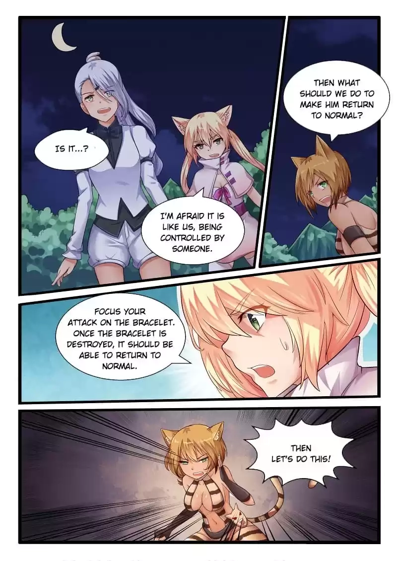 I'm Not A Monk Chapter 57 page 6 - 