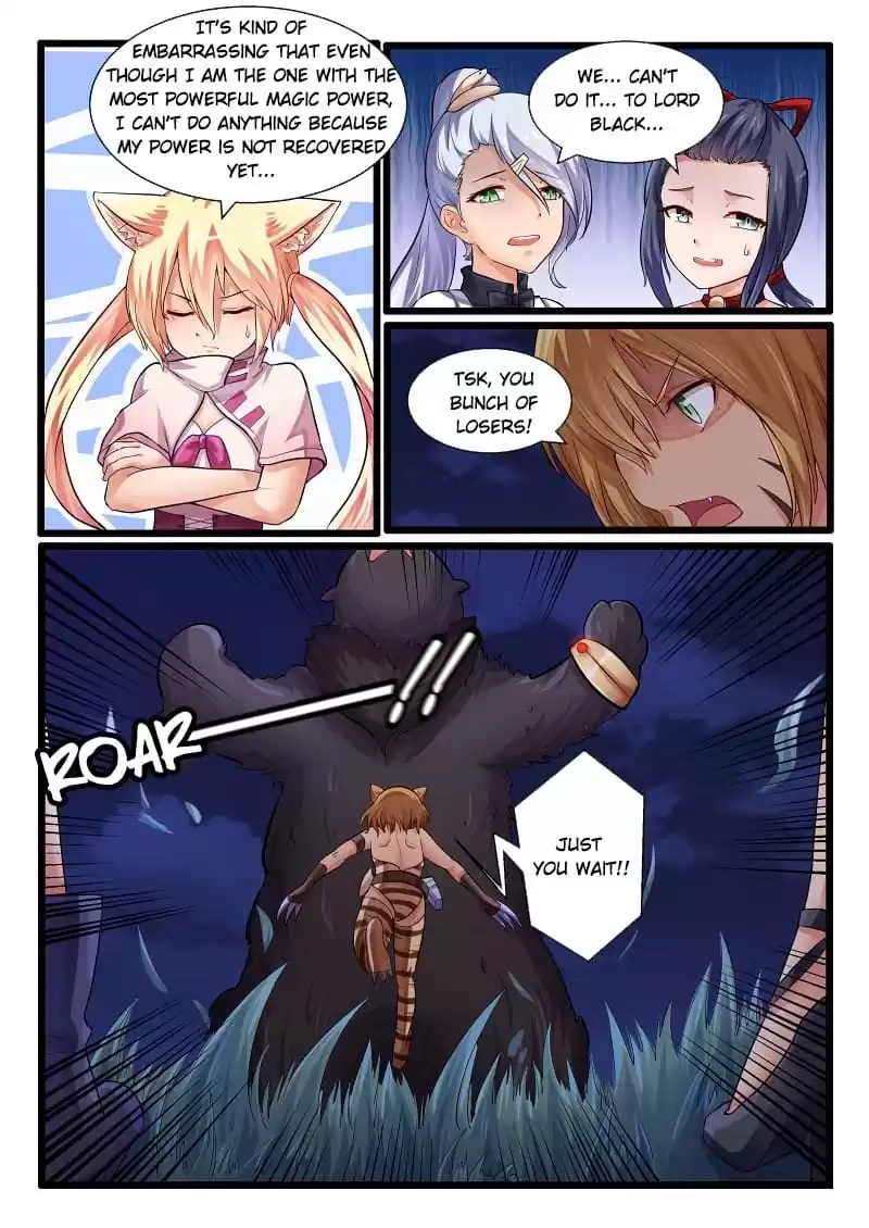 I'm Not A Monk Chapter 57 page 8 - 