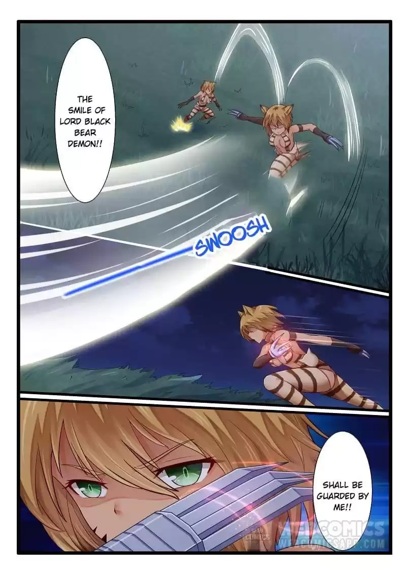 I'm Not A Monk Chapter 57 page 9 - 